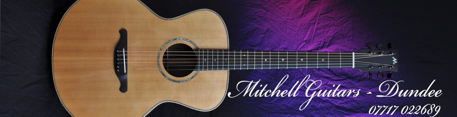 Mitchell Guitars Dundee